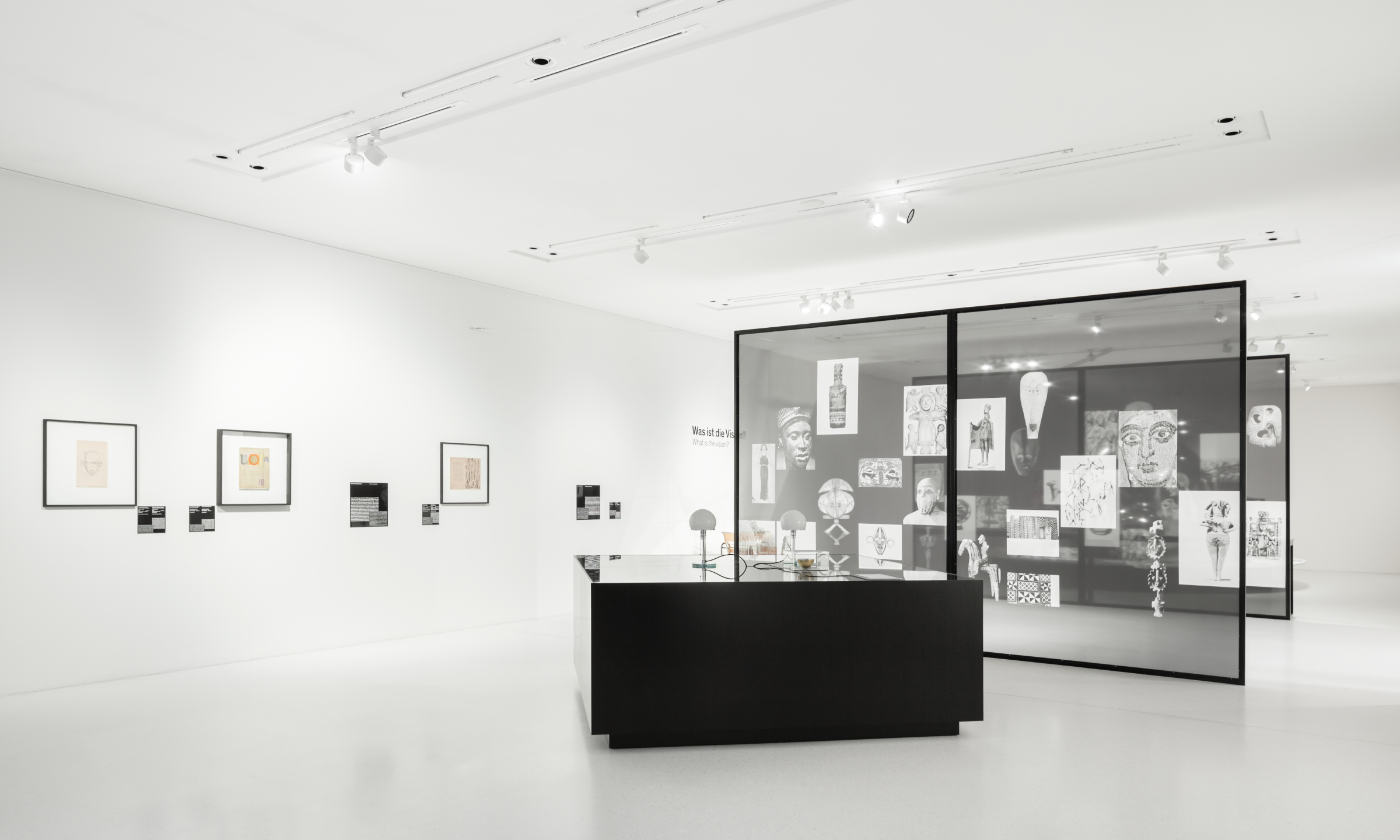 thegreeneyl exhibition design ausstellungsdesign bauhaus documenta raum
